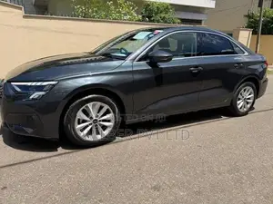 Audi A3 Sedan 2023