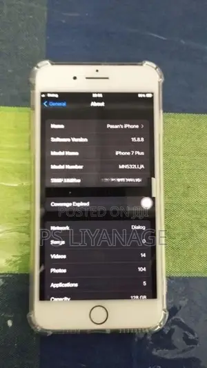 Apple iPhone 7 Plus (Used)