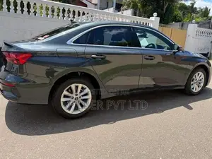 Audi A3 Sedan 2023
