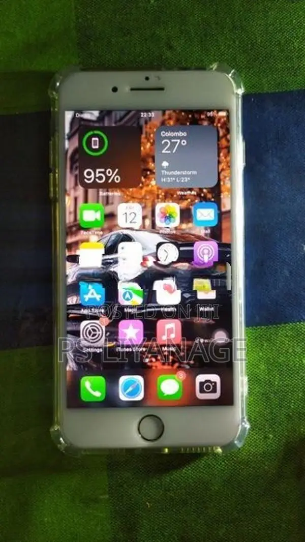 Apple iPhone 7 Plus (Used)