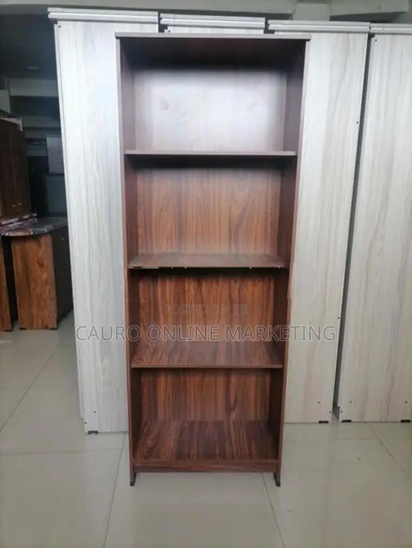 New Melamine 63" * 24 Book Shelf Rack Cupboard
