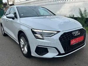 Audi A3 Sedan 2023