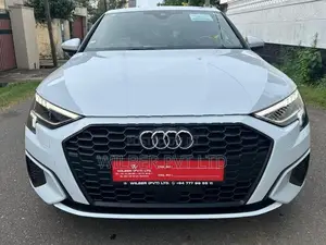 Audi A3 Sedan 2023
