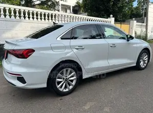 Audi A3 Sedan 2023