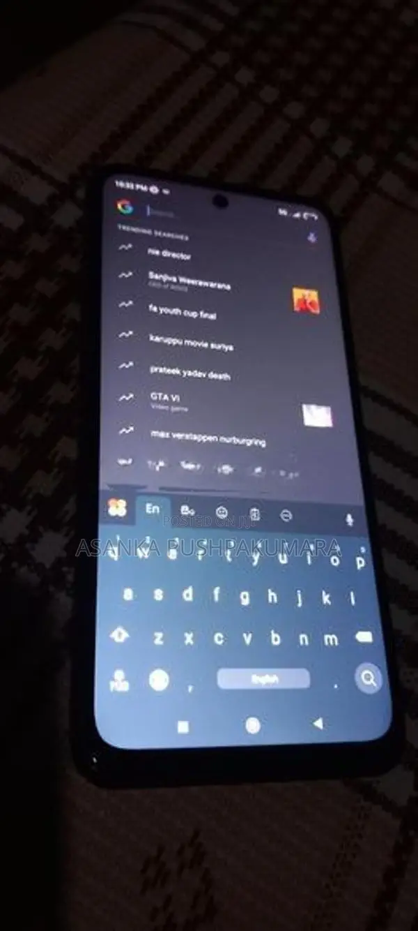 Xiaomi Redmi Note 10T (Used)