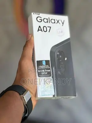 Samsung Galaxy A07 4/128GB (Brand New)