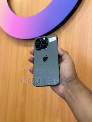 Apple iPhone 15 Pro Max 256GB (Used)