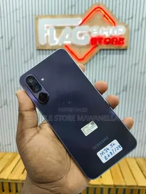 Samsung Galaxy M36 5G 8GB+8GB|128GB (Used)