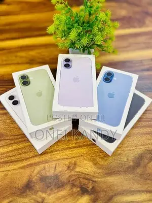 Apple iPhone 17 256GB (Brand New)