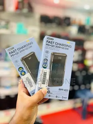 20000MAH Power Bank (New) Fast Charging - Remax
