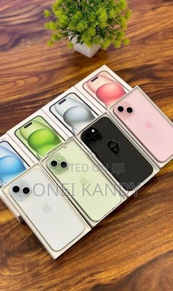 Apple iPhone 15 128GB (Used)