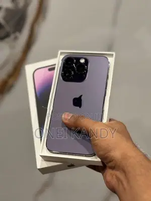 Apple iPhone 14 Pro 256GB (Used)