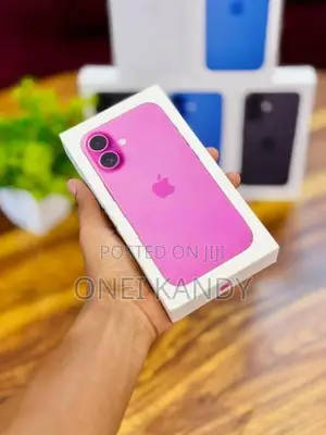 Apple iPhone 16 256GB (Brand New)