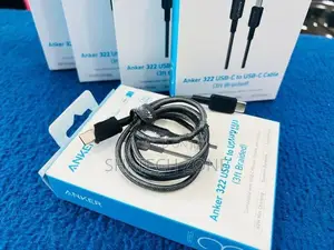Anker Cable (NEW) 60W USB - C To Type