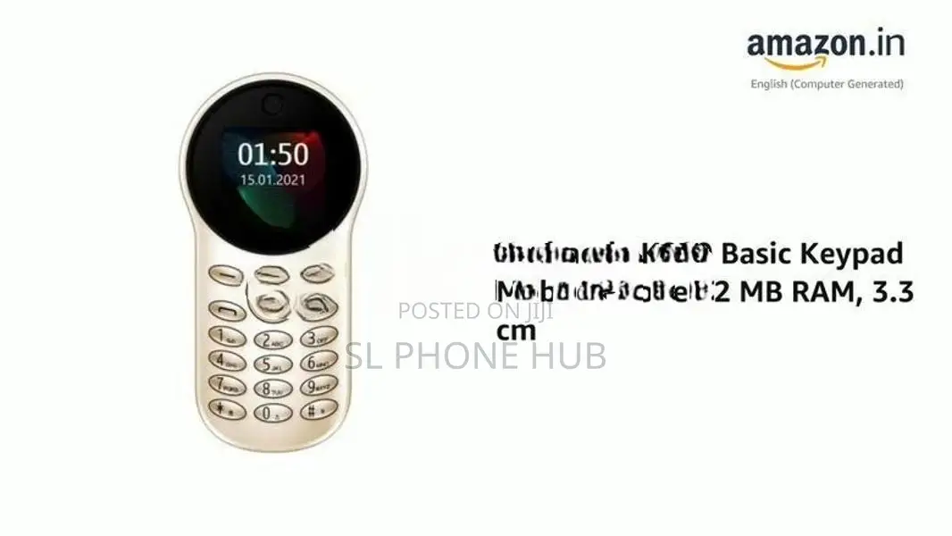 Kechaoda K800 Mini (Brand New)