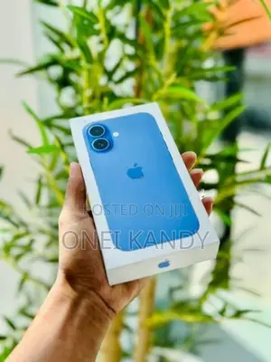 Apple iPhone 16 128GB (Brand New)