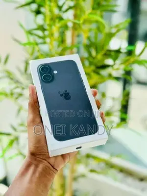 Apple iPhone 16 128GB (Brand New)