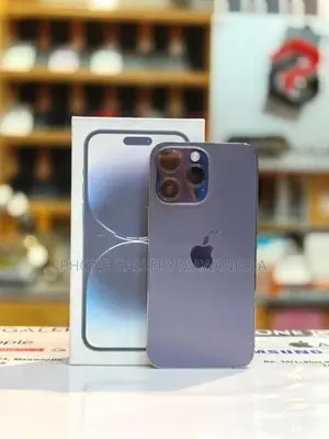 Apple iPhone 14 Pro Max 256GB (Used)