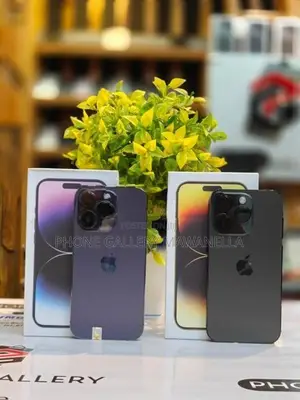 Apple iPhone 14 Pro 128GB (Used)