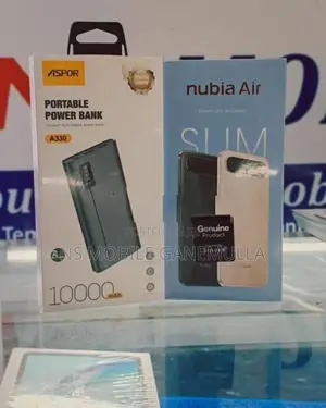 ZTE Nubia Air D/p (Brand New)