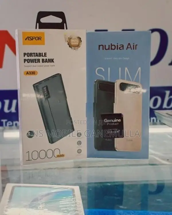 ZTE Nubia Air D/p (Brand New)