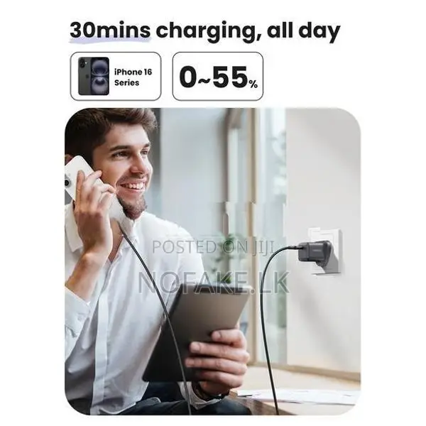 UGreen 30W USB-C PD GaN Fast Charger