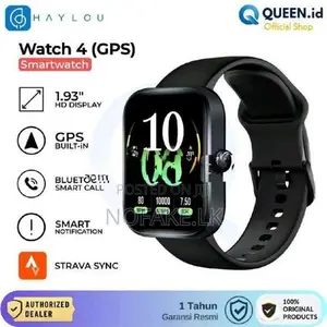 Haylou Watch 4 Smartwatch