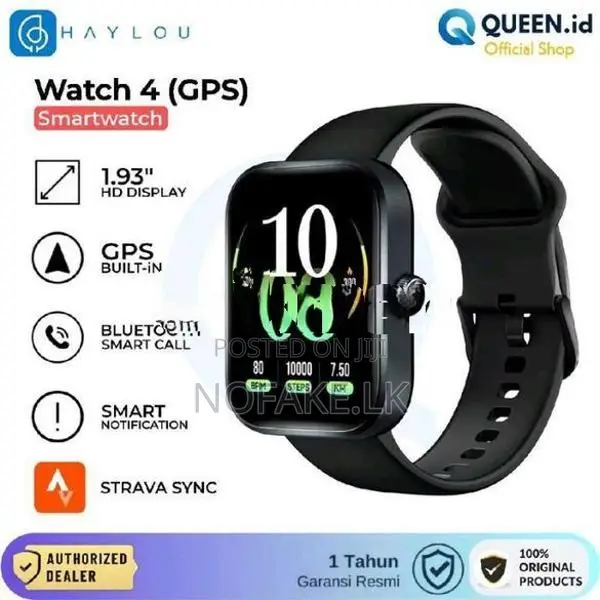 Haylou Watch 4 Smartwatch