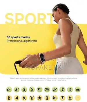 Xiaomi Mi Band 9 Active SmartWatch