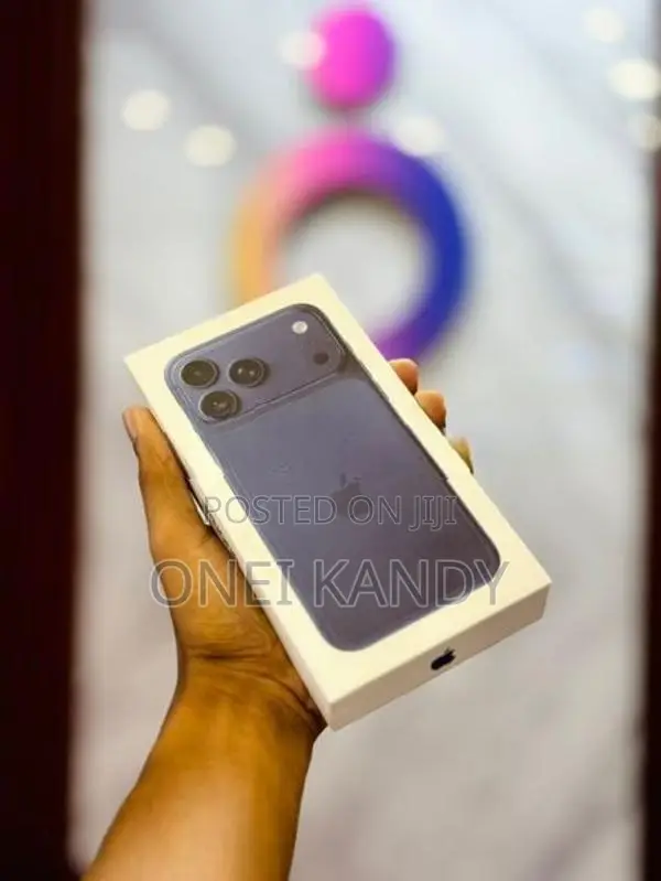 Apple iPhone 17 Pro Max 256GB (Brand New)