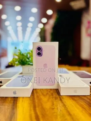 Apple iPhone 17 256GB (Brand New)