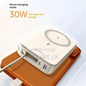 UGREEN 30W 20000Mah Magnetic Wireless Power Bank