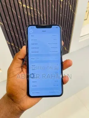 Apple iPhone 11 Pro Max (Used)