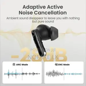 Haylou HQ5 Wireless Earbuds With ANC