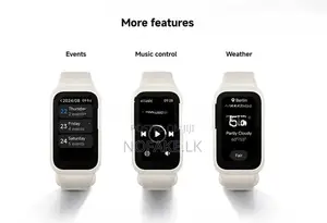 Xiaomi Mi Band 9 Active SmartWatch