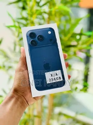 Apple iPhone 17 Pro 256GB (Brand New)
