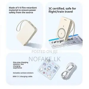 UGREEN 30W 20000Mah Magnetic Wireless Power Bank