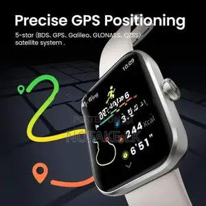Haylou Watch 4 Smartwatch