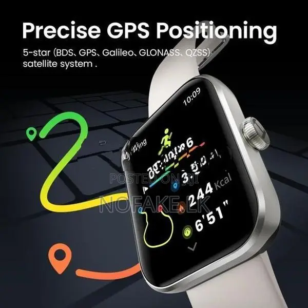 Haylou Watch 4 Smartwatch