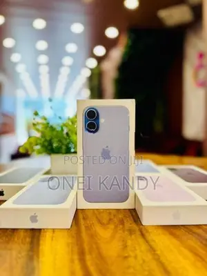 Apple iPhone 17 256GB (Brand New)