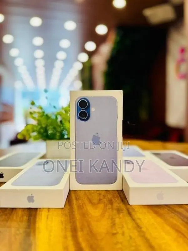 Apple iPhone 17 256GB (Brand New)