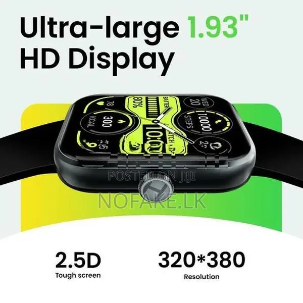 Haylou Watch 4 Smartwatch