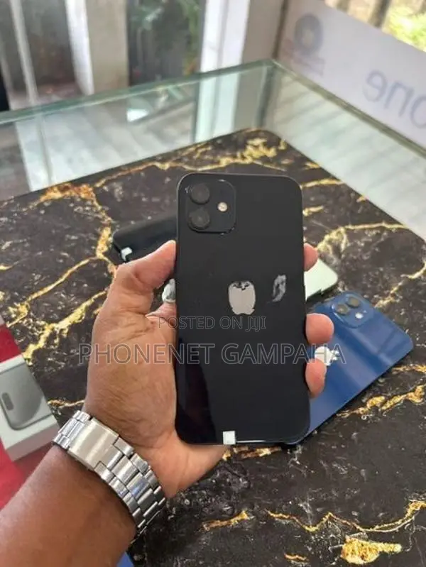 Apple iPhone 12 256GB (Used)