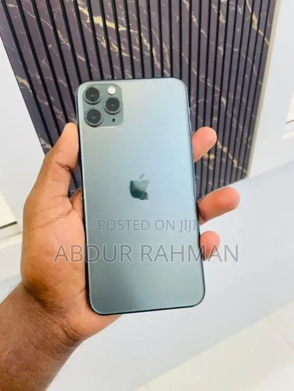 Apple iPhone 11 Pro Max (Used)