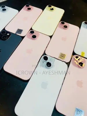 Apple iPhone 15 256GB (Used)