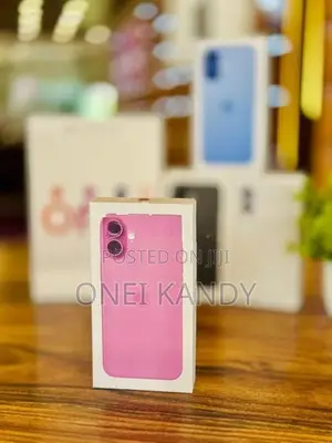 Apple iPhone 16 128GB (Brand New)