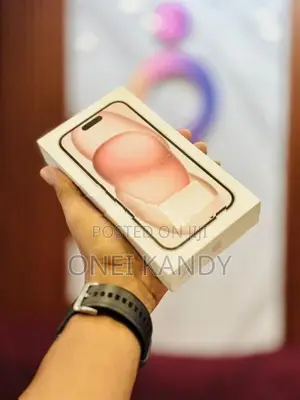 Apple iPhone 15 128GB (Brand New)