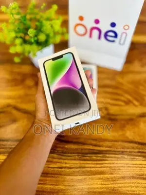 Apple iPhone 14 256GB (Brand New)