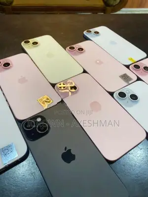 Apple iPhone 15 128GB (Used)