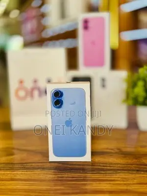 Apple iPhone 16 128GB (Brand New)